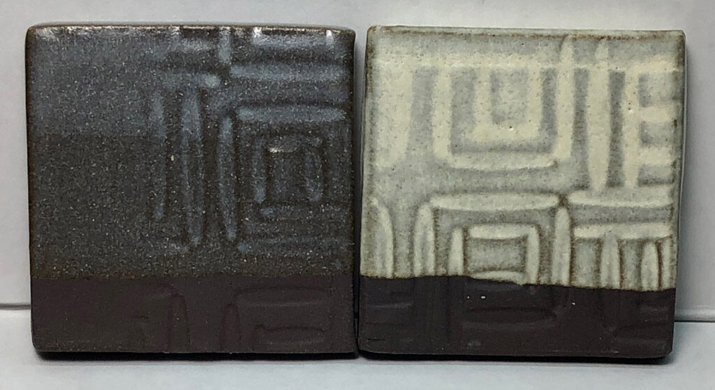 Titanium opacifies if mixed well