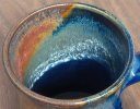 Leaching commercial pottery glaze