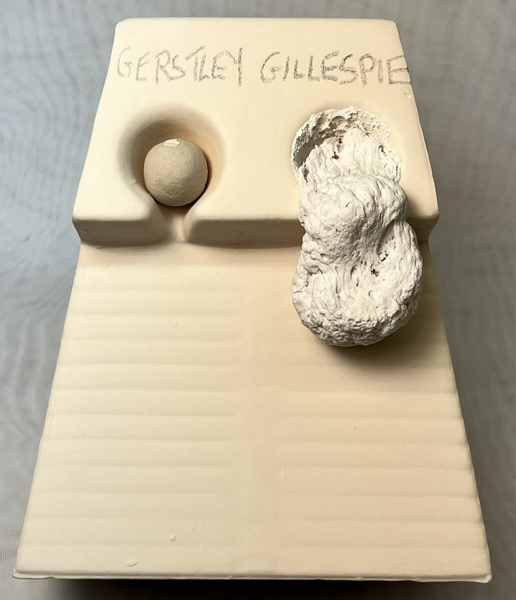 Gerstley Borate vs. pure Gillespie Borate at 1550F