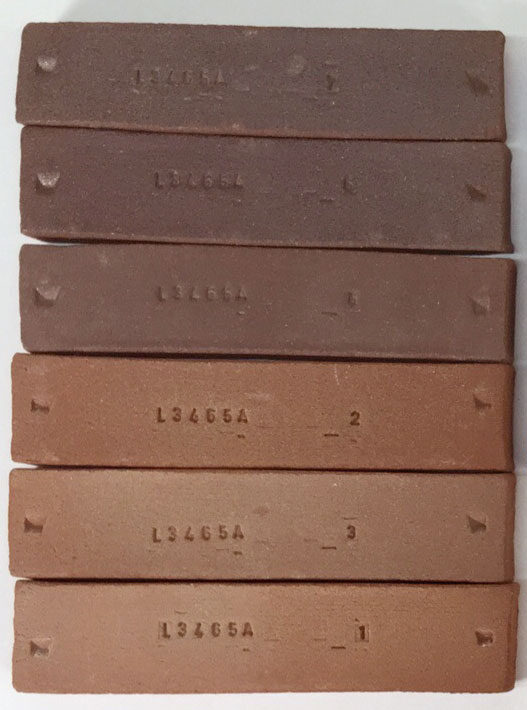 Adobe brick clay