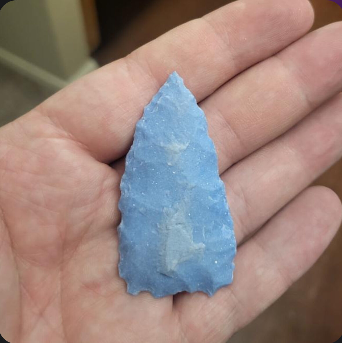 Knapping Zero4 porcelain
