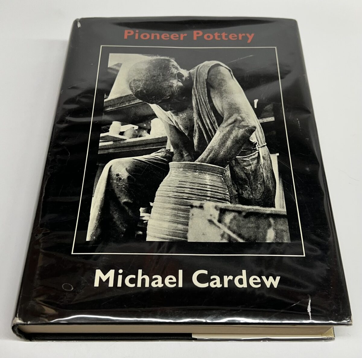 Michael Cardew Pioneer Pottery book