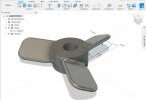3D CAD propeller tutorial