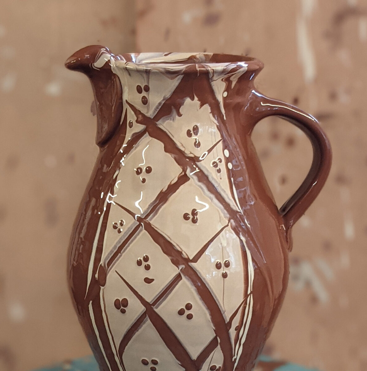 Highly thixotropic ceramic slip