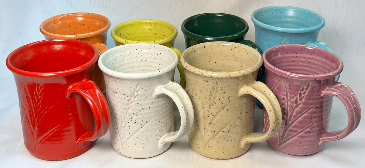 M340S REV coloured mugs