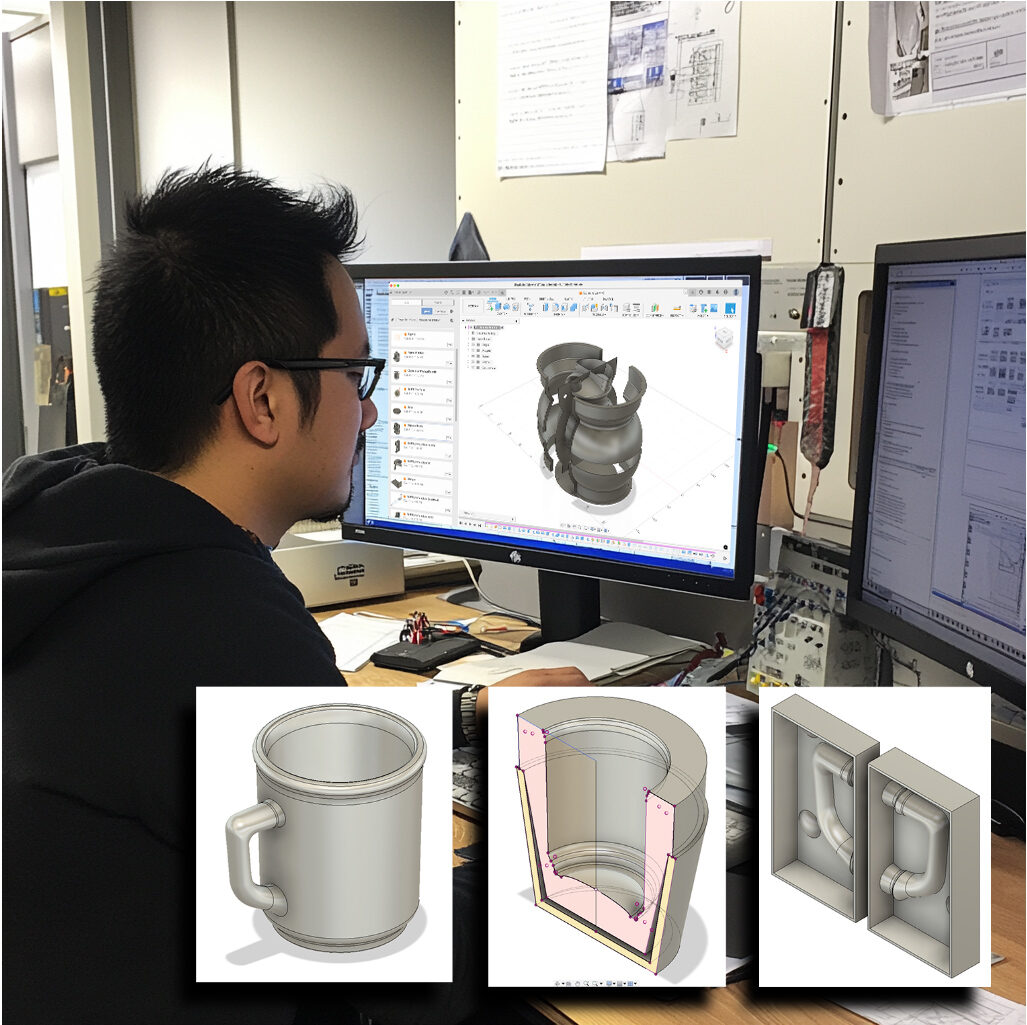 Learning CAD for ceramics in 2025
