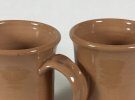 Lead frit smooths a glaze