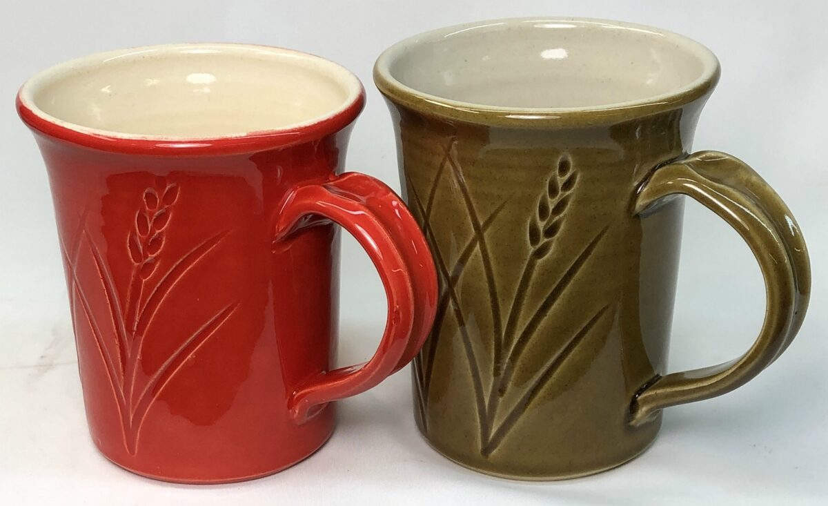 The same clay body fits glazes at low temperature and is a stoneware at medium fire. How? The same clay body fits glazes at low temperature and is a stoneware at medium fire. How?