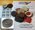 Ceramic stones