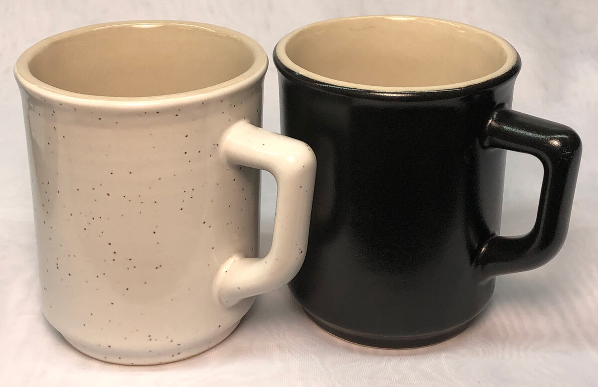 Cone 6 gunmetal black satin glaze recipe