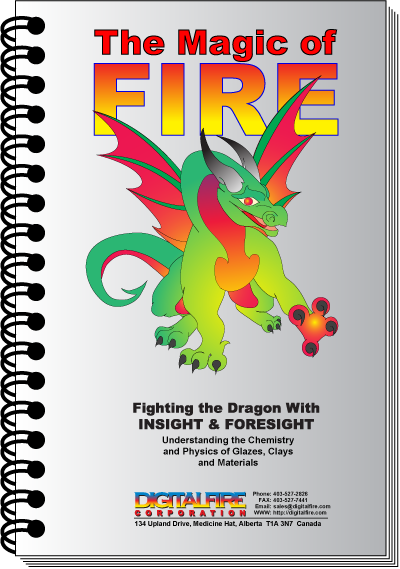 Magic of Fire book Magic of Fire book
