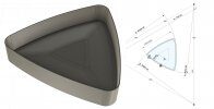 3d design and print a plate