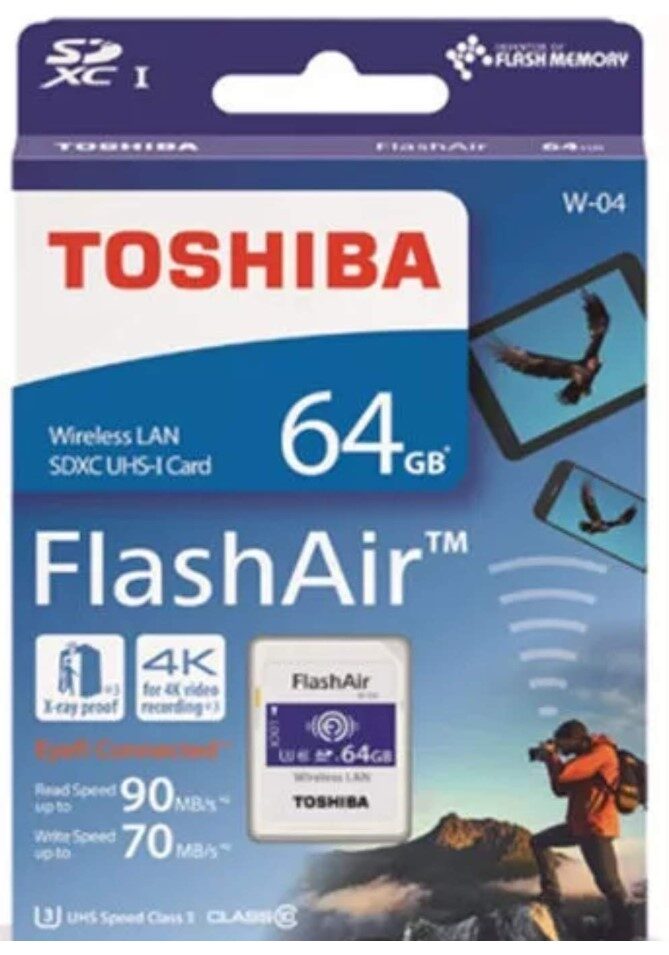 A wifi enabled SD card in your camera can make upload like your phone