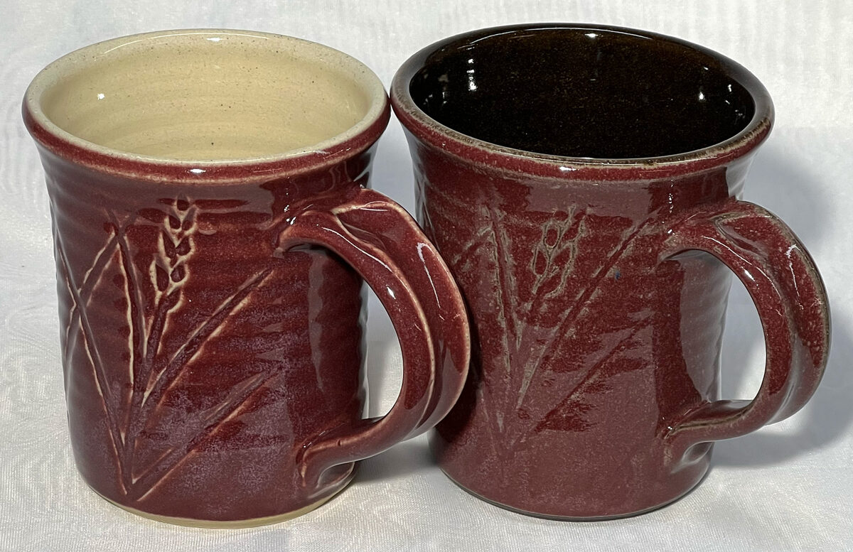 Ravenscrag Cone 6 Raspberry glaze